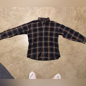 Men’s Plaid shirt